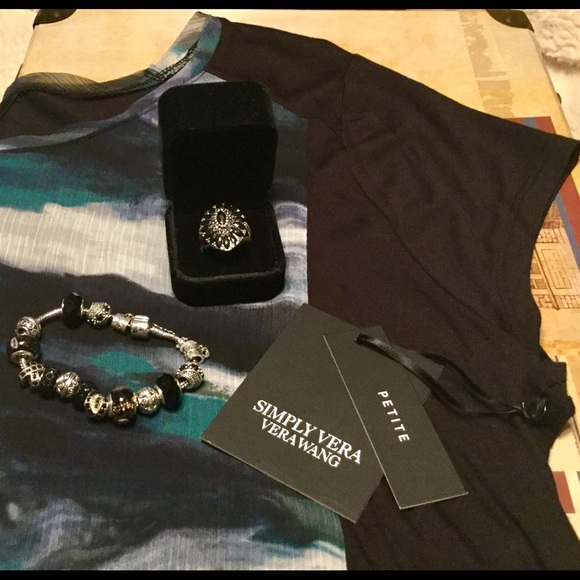 Simply Vera Top - Picture 3 of 5